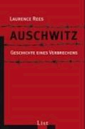 Cover for Laurence Rees · List 60684 Rees.Auschwitz (Book)