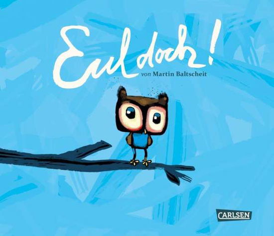 Cover for Baltscheit · Eul doch ! (Book)