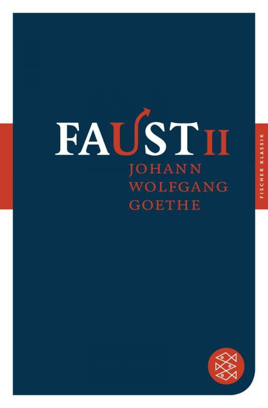 Cover for Johann Wolfgang Goethe · Fischer TB.90284 Goethe.Faust 2 (Book)