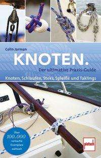 Cover for Jarman · Knoten (Bok) (2019)