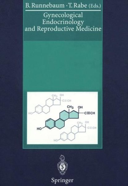 Cover for Benno Clemens Runnebaum · Gynecological Endocrinology and Reproductive Medicine: Volume 1 and 2 (Paperback Book) [Softcover reprint of the original 1st ed. 1997 edition] (2014)