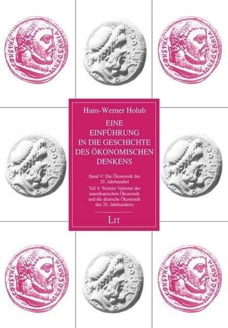 Cover for Holub · Eine Einführung in d.Gesch.5/4 (Book)