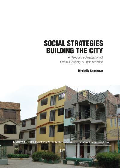 Social Strategies Building the - Casanova - Książki -  - 9783643802842 - 3 lipca 2019