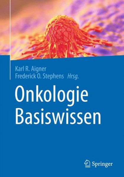 Cover for Onkologie Basiswissen (Book) (2016)