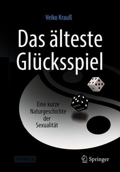 Cover for Krauß · Das aelteste Gluecksspiel (Buch) (2021)