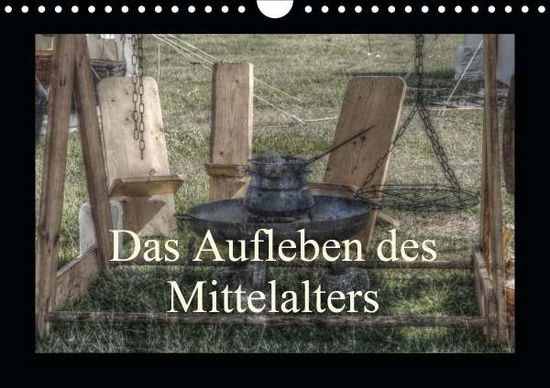 Cover for Kimmig · Das Aufleben des Mittelalters (W (Book)