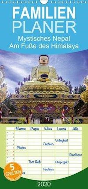 Mystisches Nepal - Am Fuße des Him - Lama - Bøker -  - 9783671056842 - 