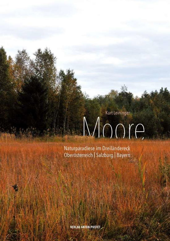 Cover for Leininger · Moore (Book)