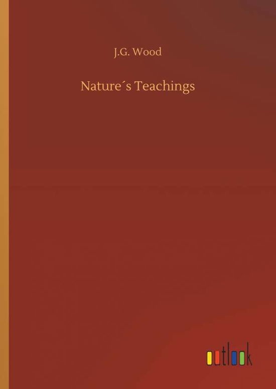Cover for Wood · Nature s Teachings (Book) (2018)