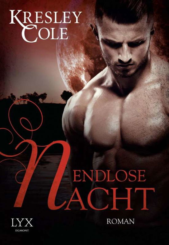 Cover for Cole · Endlose Nacht (Book)