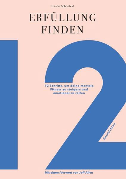 Cover for Claudia Schönfeld · Erfüllung finden (Book) (2023)