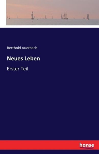 Cover for Auerbach · Neues Leben (Buch) (2016)