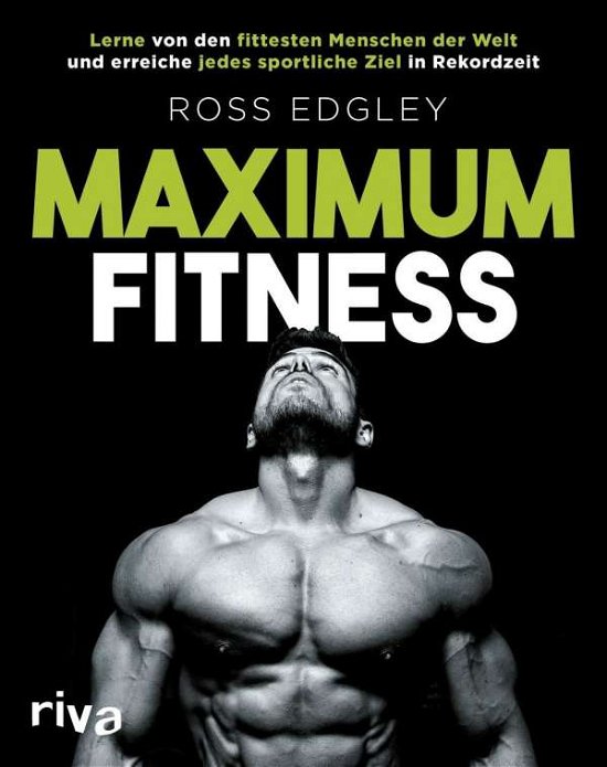 Cover for Edgley · Maximum Fitness (Book)