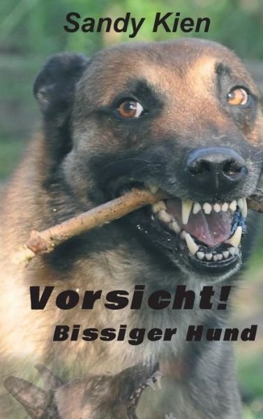 Vorsicht, bissiger Hund! - Kien - Kirjat -  - 9783743917842 - tiistai 25. huhtikuuta 2017