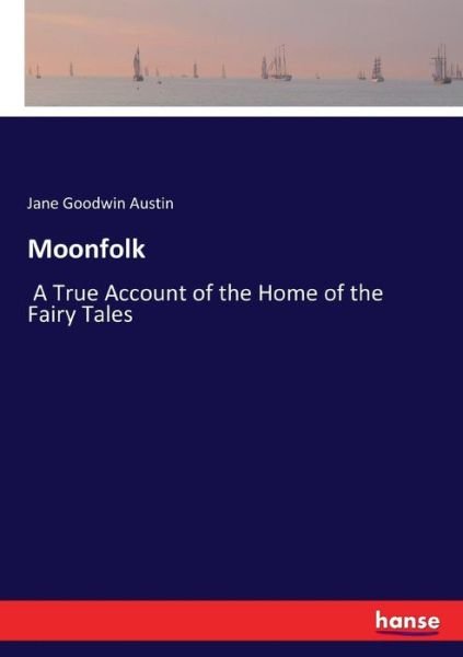 Cover for Austin · Moonfolk (Bog) (2017)