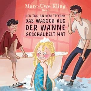 Cover for Marc-uwe Kling · Der Tag,an Dem Tiffany Das Wasser Aus Der Wanne (CD) (2022)