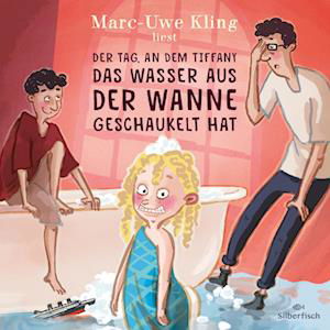 Der Tag,an Dem Tiffany Das Wasser Aus Der Wanne - Marc-uwe Kling - Musik - SILBERFISCH - 9783745603842 - 30. september 2022