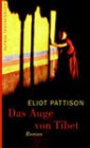 Cover for Eliot Pattison · Aufbau TB.1984 Pattison.Auge von Tibet (Book)