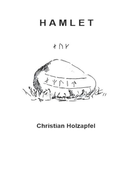 Cover for Christian Holzapfel · Hamlet und Amlet (Paperback Book) (2020)