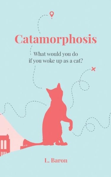 Cover for Baron · Catamorphosis (Book) (2020)