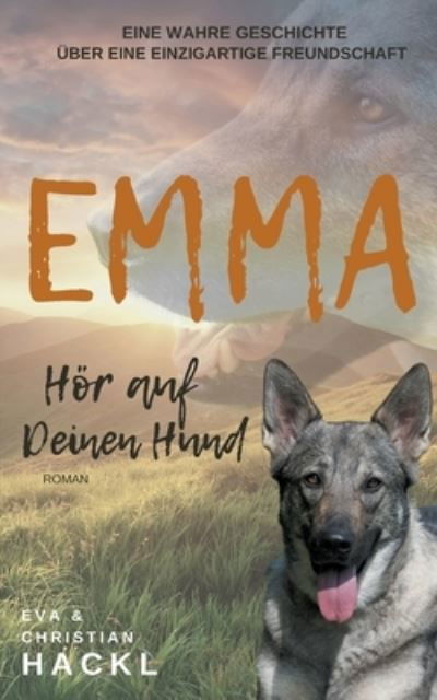 Cover for Hackl · Emma (Bok) (2020)