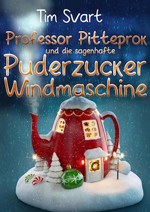 Cover for Svart · Professor Pitteprok und die sagen (Book)