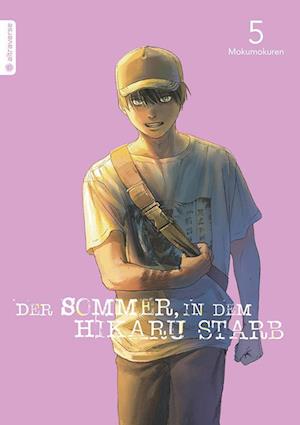 Cover for Mokumokuren · Der Sommer, in dem Hikaru starb 05 (Book) (2024)