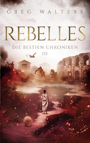 Cover for Greg Walters · Rebelles (Paperback Book) (2022)