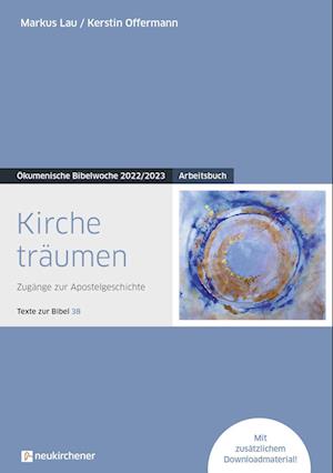 Cover for Markus Lau · Kirche träumen (Book) (2022)