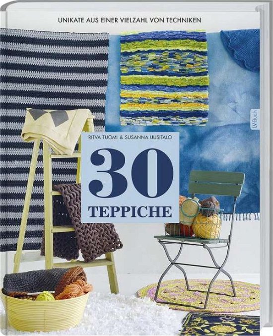 Cover for Tuomi · 30 Teppiche (Buch)