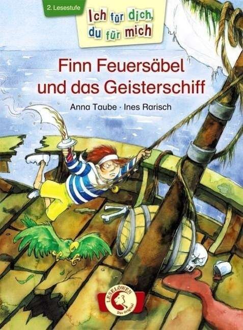 Cover for Taube · Finn Feuersäbel und das Geistersc (Book)