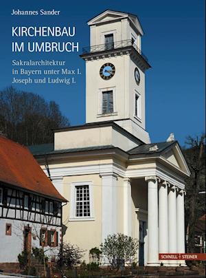 Cover for Johannes Sander · Kirchenbau Im Umbruch (Hardcover Book) (2013)