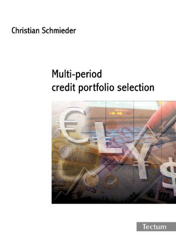 Cover for Christian Schmieder · Multi-period Credit Portfolio Selection (Paperback Book) (2006)