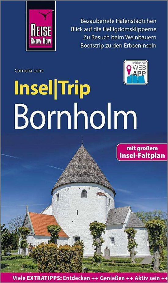 Cover for Lohs · Reise Know-How InselTrip Bornholm (Book)