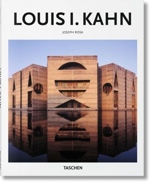 Cover for Joseph Rosa · Louis I. Kahn - Basic Art (Hardcover Book) (2016)
