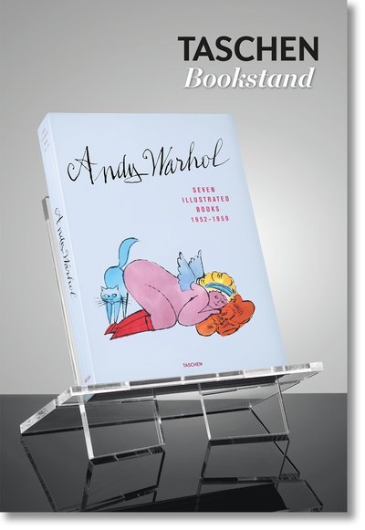 Cover for Taschen · Bookstand. Clear. Size XL (MERCH) (2018)