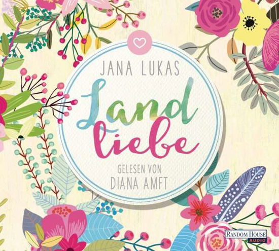 Landliebe, - Lukas - Books -  - 9783837137842 - 