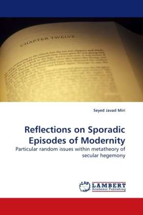 Cover for Miri · Reflections on Sporadic Episodes o (Book)