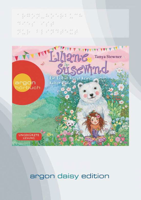 Cover for Stewner · Liliane Susewind-Ein Eisbär,MP3 (Book)