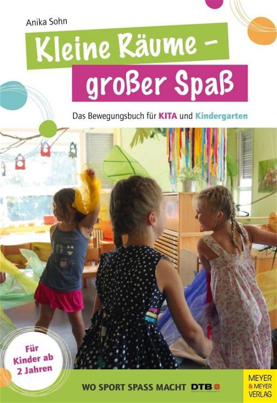 Kleine Räume - großer Spaß - Sohn - Bøger -  - 9783840375842 - 