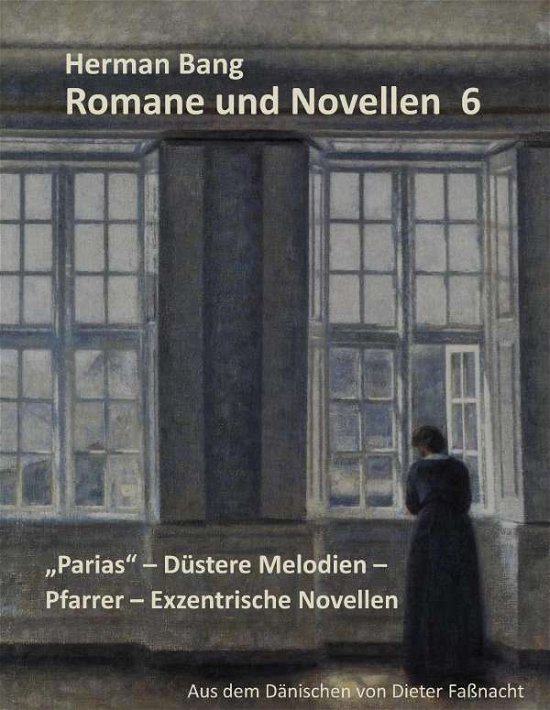 Cover for Bang · Romane und Novellen 6 (Bok)