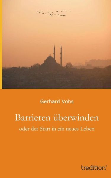 Cover for Gerhard Vohs · Barrieren Uberwinden (Paperback Book) [German edition] (2012)