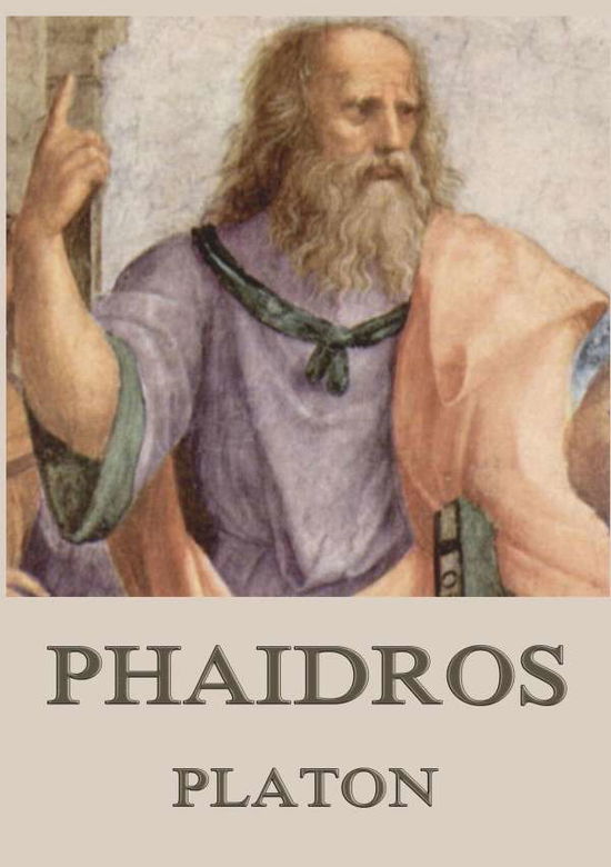 Cover for Platon · Phaidros (Book)