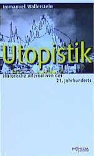 Cover for Immanuel Wallerstein · Utopistik (Book)