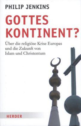 Cover for Jenkins · Gottes Kontinent? (Book)