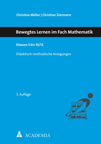 Cover for Christina Muller · Bewegtes Lernen Im Fach Mathematik (Paperback Book) (2021)