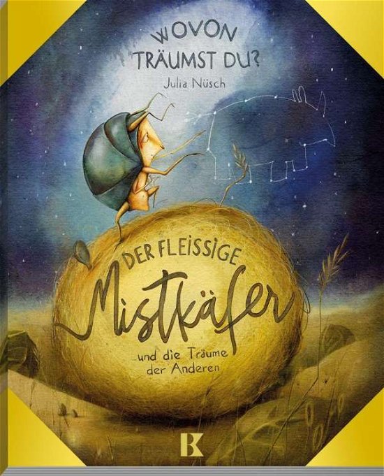 Cover for Nüsch · Der fleißige Mistkäfer und die Tr (Book)