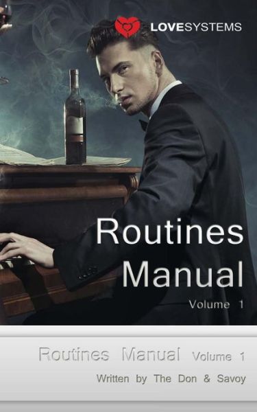 Routines Manual Volume 1: Pick Up Routines for All Situations - The Don - Books - Classic Books Publishing - 9783941579842 - October 2, 2012