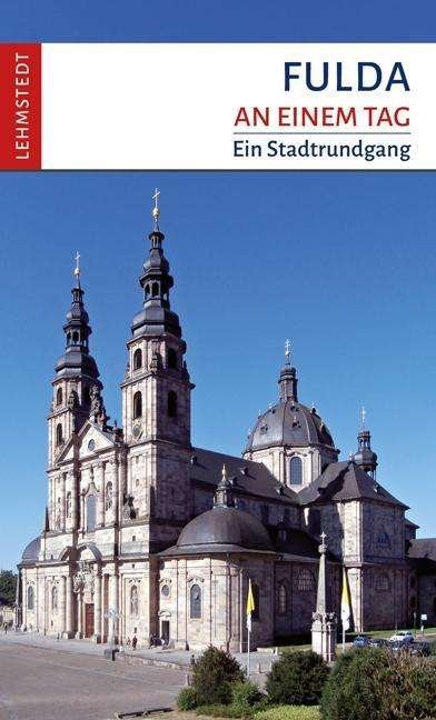 Cover for Schulze · Fulda an einem Tag (Book)