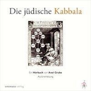Cover for Grube · Die jüdische Kabbala (Bok)